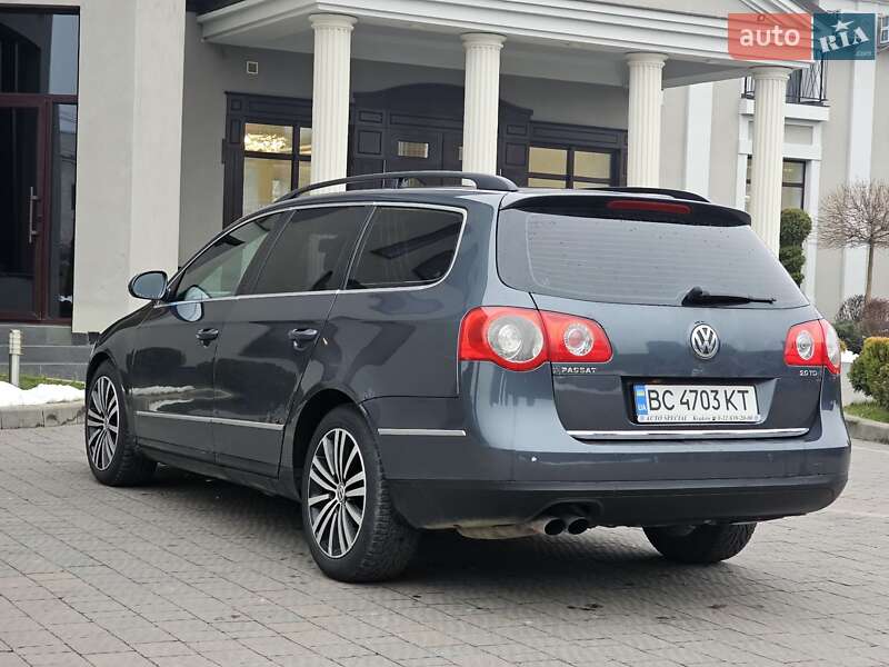 Универсал Volkswagen Passat 2008 в Стрые фото 26 Универсал Volkswagen Passat 2008 в Стрые