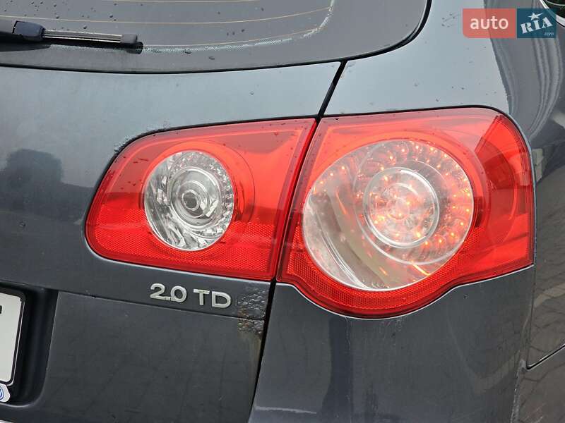 Универсал Volkswagen Passat 2008 в Стрые фото 44 Универсал Volkswagen Passat 2008 в Стрые