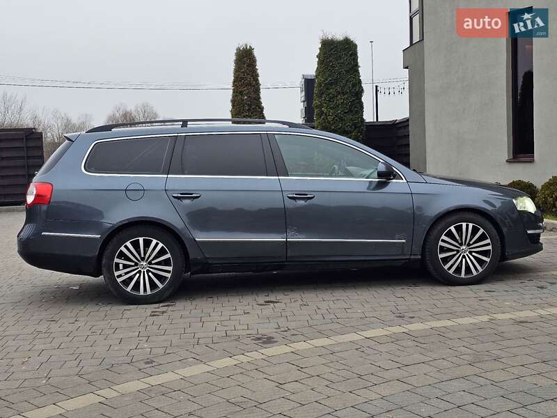 Универсал Volkswagen Passat 2008 в Стрые фото 23 Универсал Volkswagen Passat 2008 в Стрые