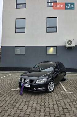 Универсал Volkswagen Passat 2011 в Хмельницком