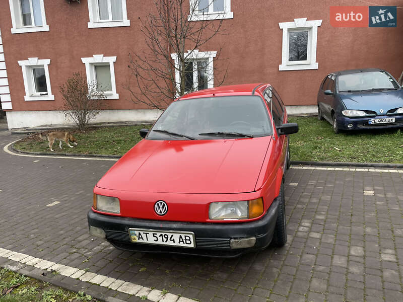 Универсал Volkswagen Passat 1990 в Черновцах