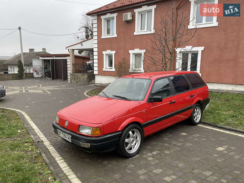 Универсал Volkswagen Passat 1990 в Черновцах