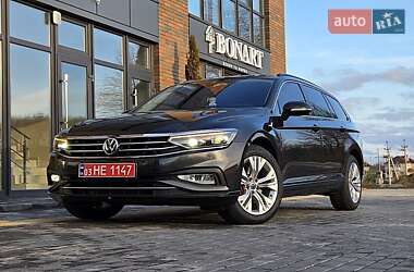 Универсал Volkswagen Passat 2021 в Виннице