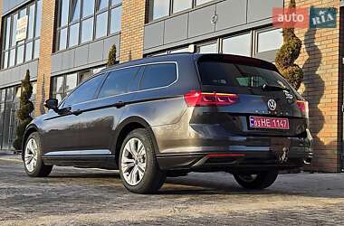 Універсал Volkswagen Passat 2021 в Вінниці