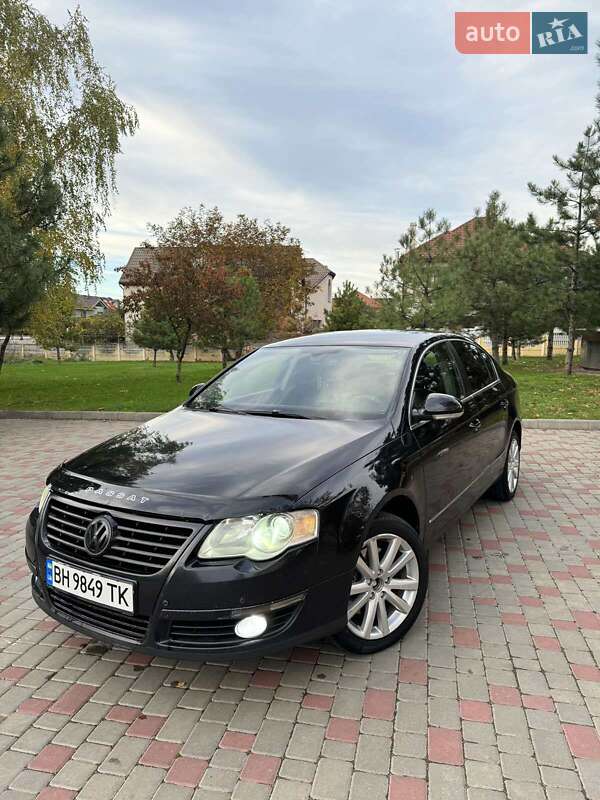 Седан Volkswagen Passat 2007 в Одесі