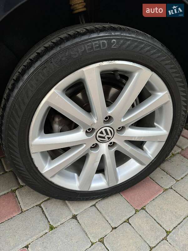 Седан Volkswagen Passat 2007 в Одесі