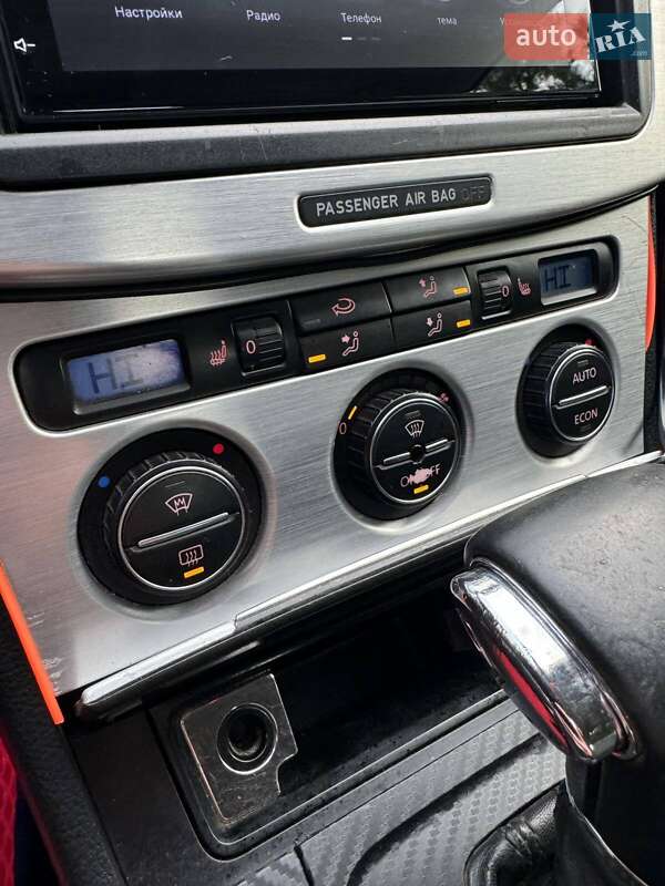 Седан Volkswagen Passat 2007 в Одесі