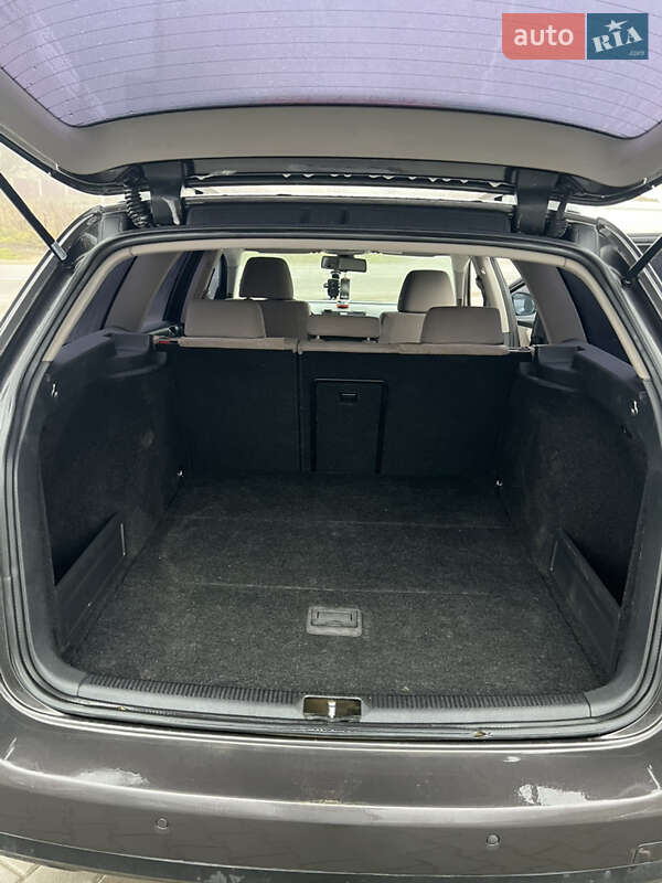 Универсал Volkswagen Passat 2008 в Черновцах