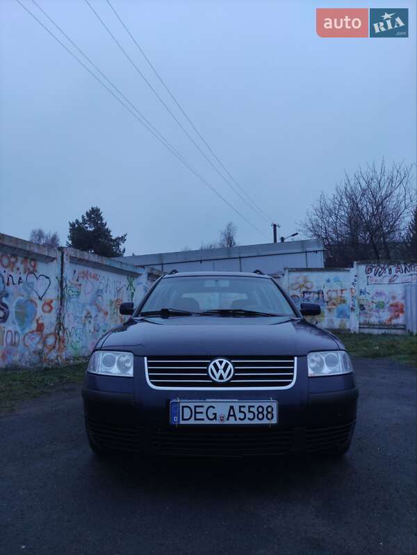Универсал Volkswagen Passat 2001 в Хмельницком фото 3 Универсал Volkswagen Passat 2001 в Хмельницком
