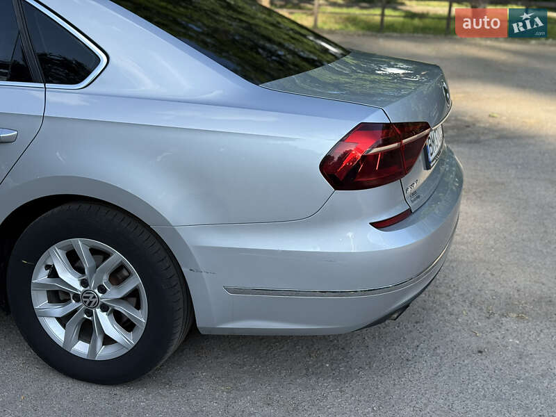 Седан Volkswagen Passat 2017 в Сумах фото 5 Седан Volkswagen Passat 2017 в Сумах