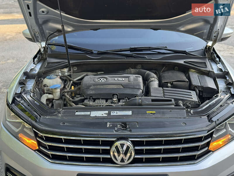 Седан Volkswagen Passat 2017 в Сумах фото 8 Седан Volkswagen Passat 2017 в Сумах