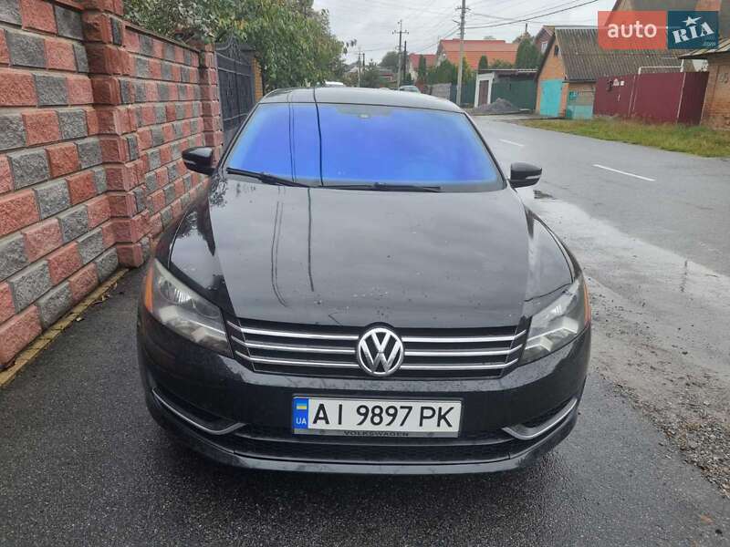 Седан Volkswagen Passat 2014 в Хмельницькому