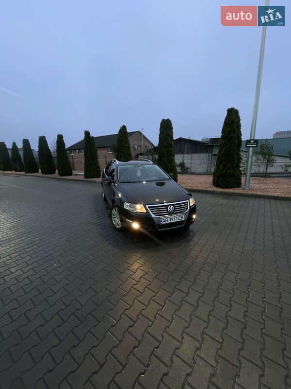 Седан Volkswagen Passat 2007 в Виннице фото 3 Седан Volkswagen Passat 2007 в Виннице