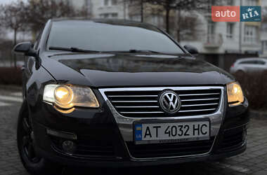 Седан Volkswagen Passat 2006 в Ивано-Франковске