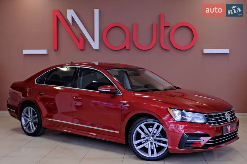 Седан Volkswagen Passat 2017 в Одесі фото 5 Седан Volkswagen Passat 2017 в Одесі
