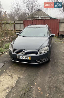 Универсал Volkswagen Passat 2013 в Черкассах