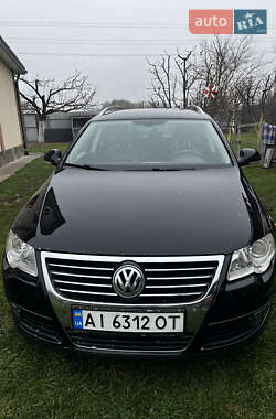 Универсал Volkswagen Passat 2007 в Киеве