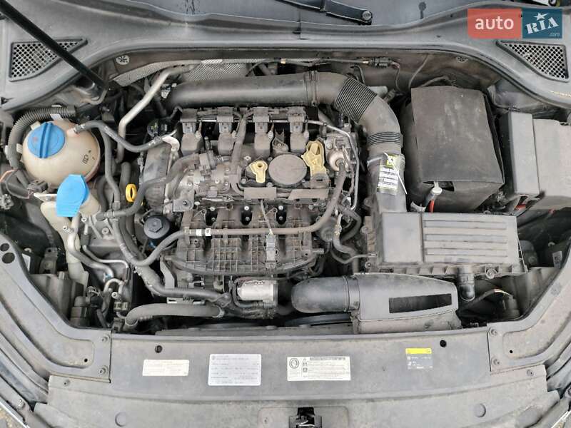 Седан Volkswagen Passat 2016 в Броварах