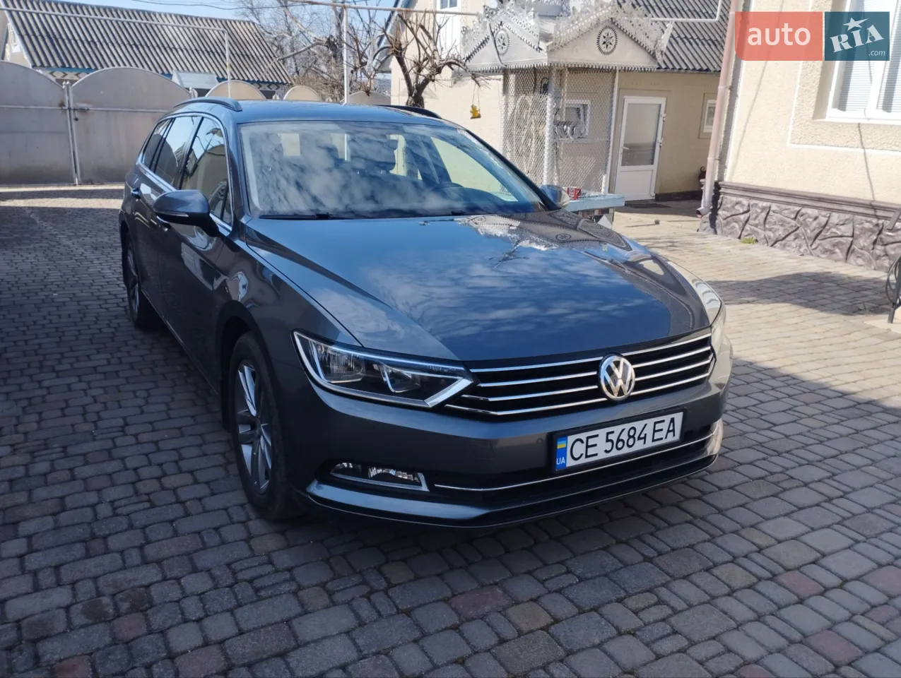 2014 Volkswagen Passat - мініатюра 36