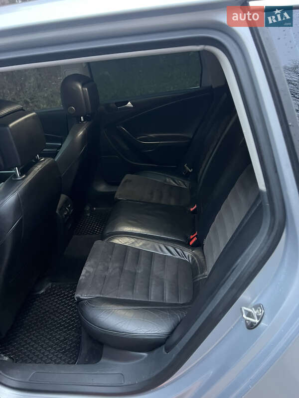 Универсал Volkswagen Passat 2008 в Луцке фото 11 Универсал Volkswagen Passat 2008 в Луцке