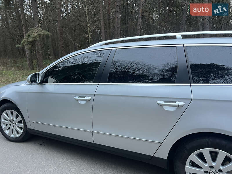 Универсал Volkswagen Passat 2008 в Луцке фото 9 Универсал Volkswagen Passat 2008 в Луцке