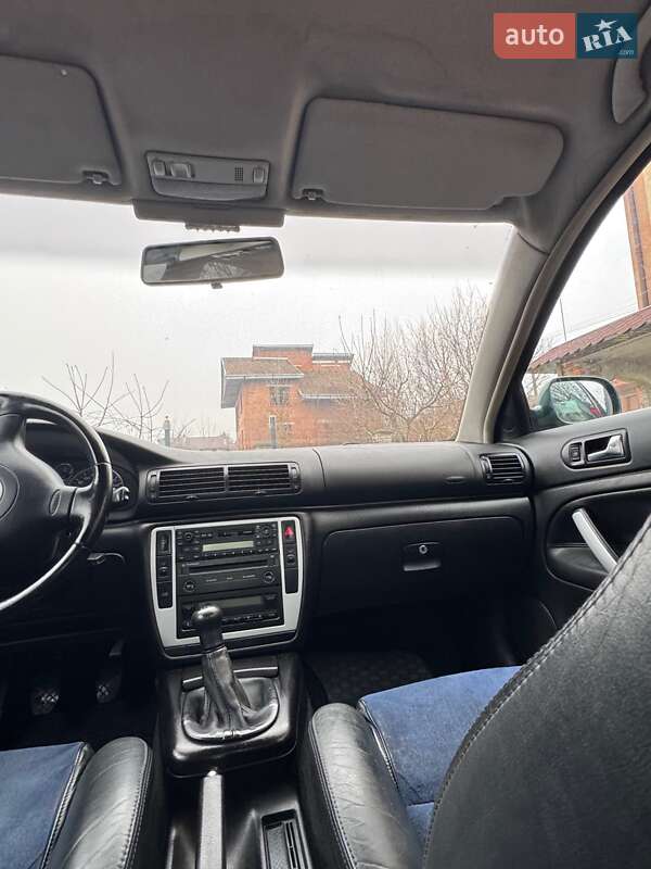 Седан Volkswagen Passat 2000 в Львове фото 13 Седан Volkswagen Passat 2000 в Львове
