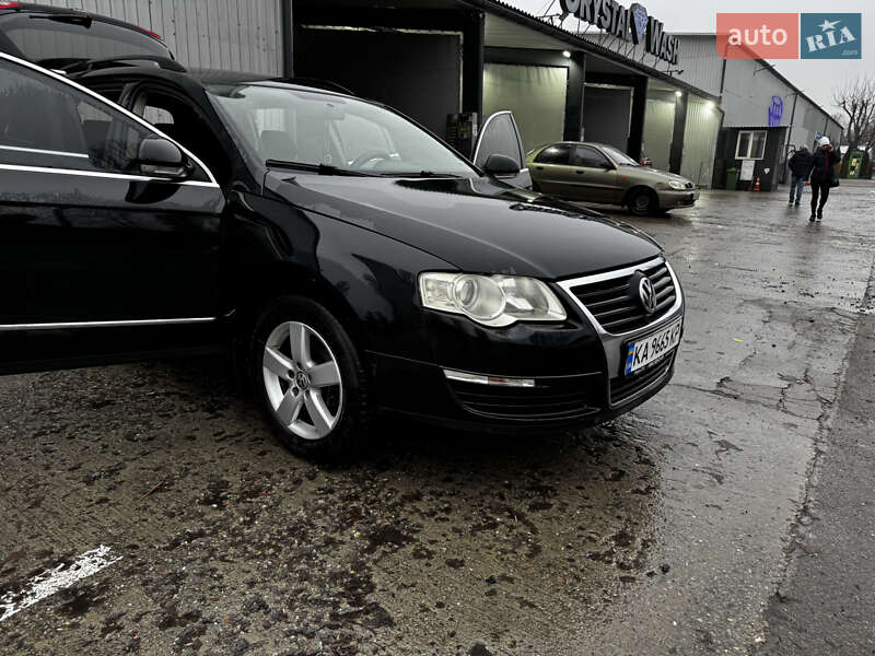 Універсал Volkswagen Passat 2008 в Києві фото 2 Універсал Volkswagen Passat 2008 в Києві