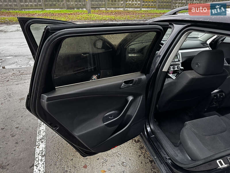 Універсал Volkswagen Passat 2008 в Києві фото 17 Універсал Volkswagen Passat 2008 в Києві