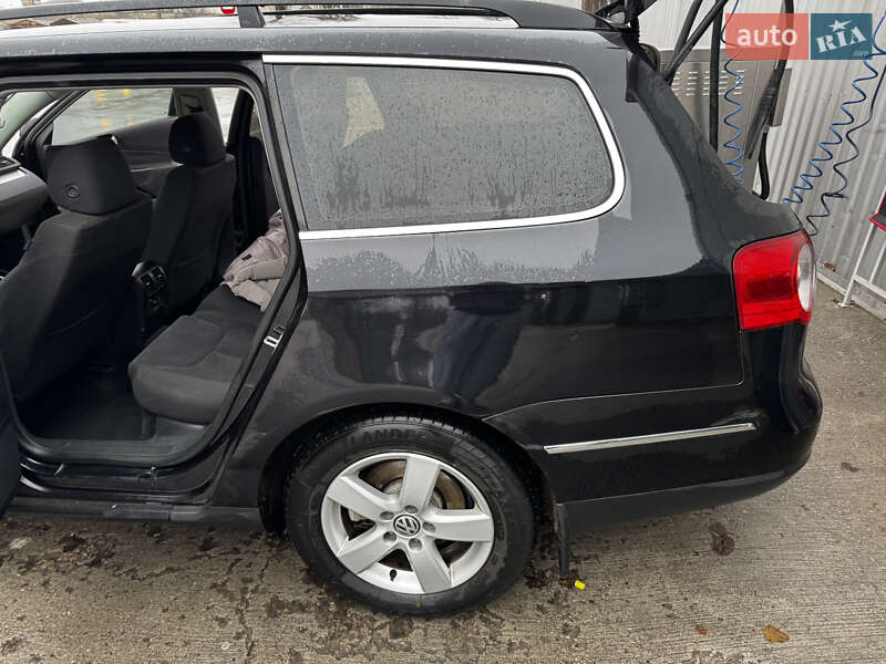 Універсал Volkswagen Passat 2008 в Києві фото 21 Універсал Volkswagen Passat 2008 в Києві