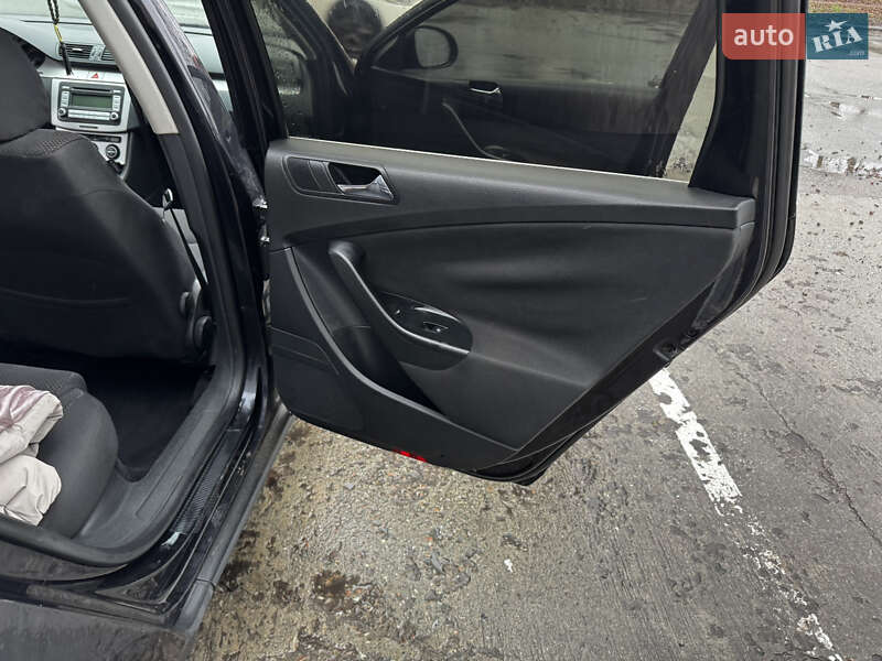 Універсал Volkswagen Passat 2008 в Києві фото 31 Універсал Volkswagen Passat 2008 в Києві