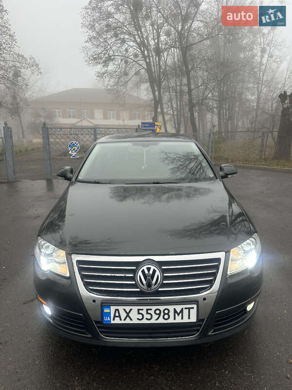 Volkswagen Passat 2006