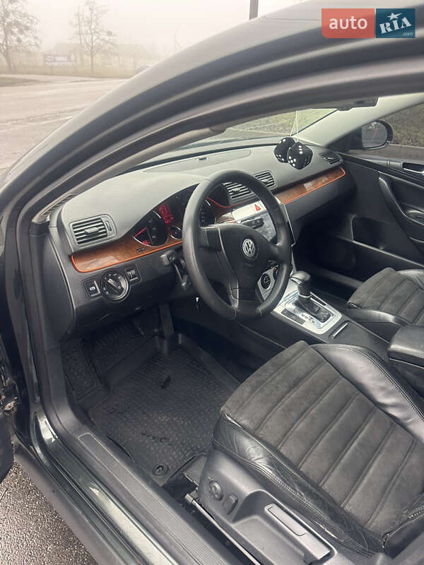 Седан Volkswagen Passat 2006 в Новой Водолаге