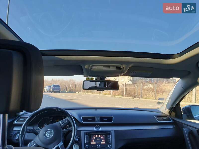 Універсал Volkswagen Passat 2011 в Дубні