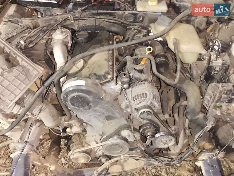 Седан Volkswagen Passat 2004 в Мукачево