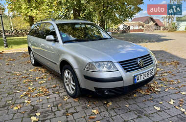 Універсал Volkswagen Passat 2001 в Калуші