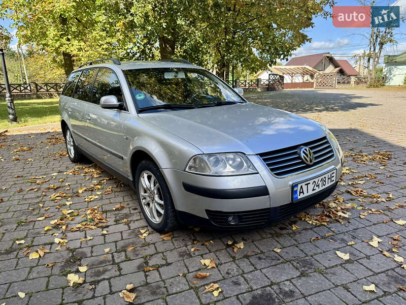 Volkswagen Passat 2001 Volkswagen Passat 2001