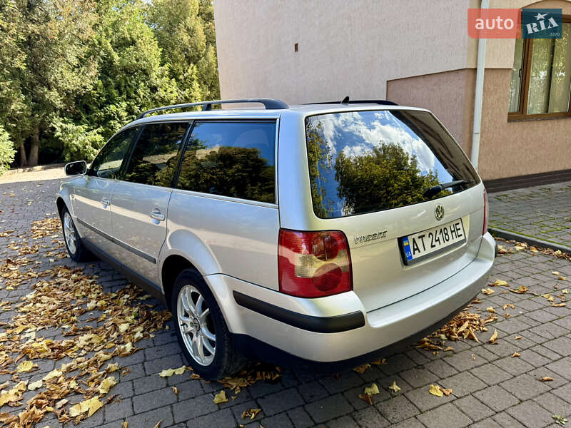 Универсал Volkswagen Passat 2001 в Калуше фото 6 Универсал Volkswagen Passat 2001 в Калуше