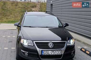 Универсал Volkswagen Passat 1994 в Сумах
