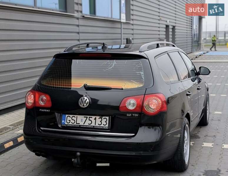 Универсал Volkswagen Passat 1994 в Сумах