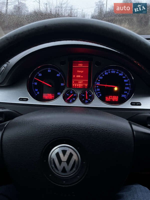 Универсал Volkswagen Passat 2007 в Киеве