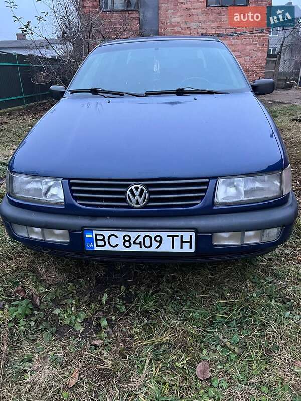 Volkswagen Passat 1995 Volkswagen Passat 1995