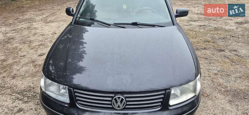 Volkswagen Passat 2001