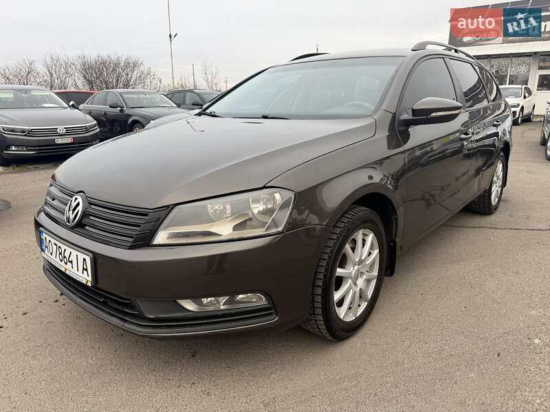 Универсал Volkswagen Passat 2012 в Ужгороде фото 6 Универсал Volkswagen Passat 2012 в Ужгороде