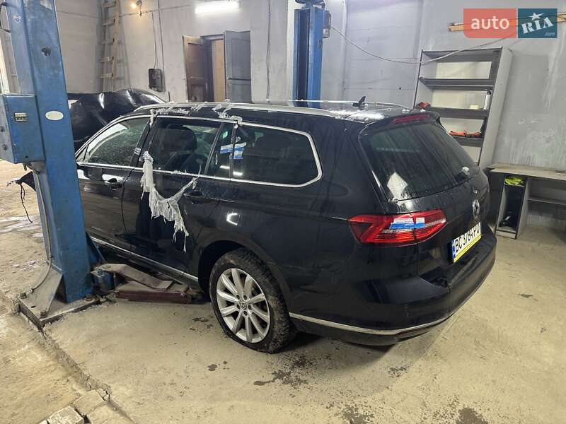 Универсал Volkswagen Passat 2019 в Николаеве