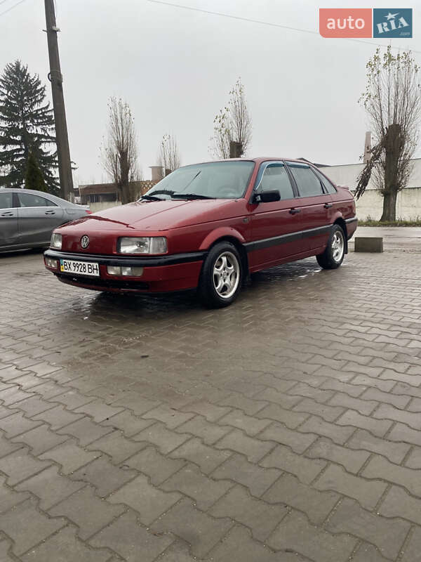Volkswagen Passat 1991