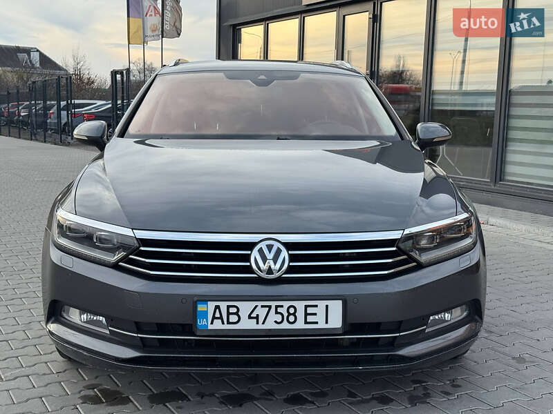 Универсал Volkswagen Passat 2015 в Виннице