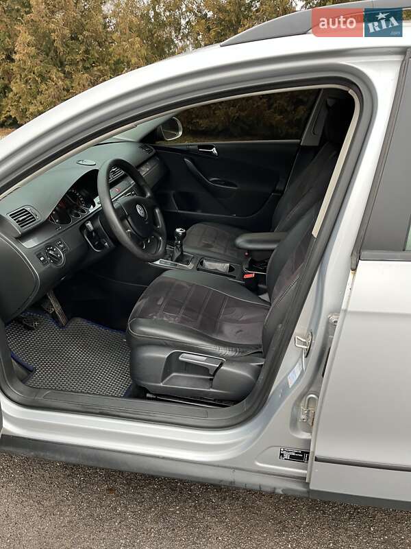 Універсал Volkswagen Passat 2007 в Турійську