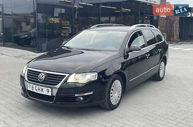 Універсал Volkswagen Passat 2008 в Одесі