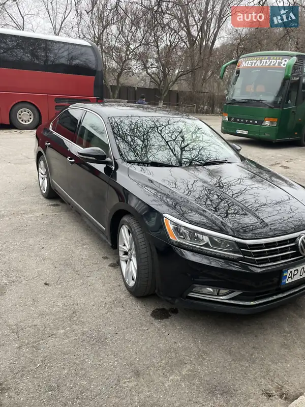 Volkswagen Passat