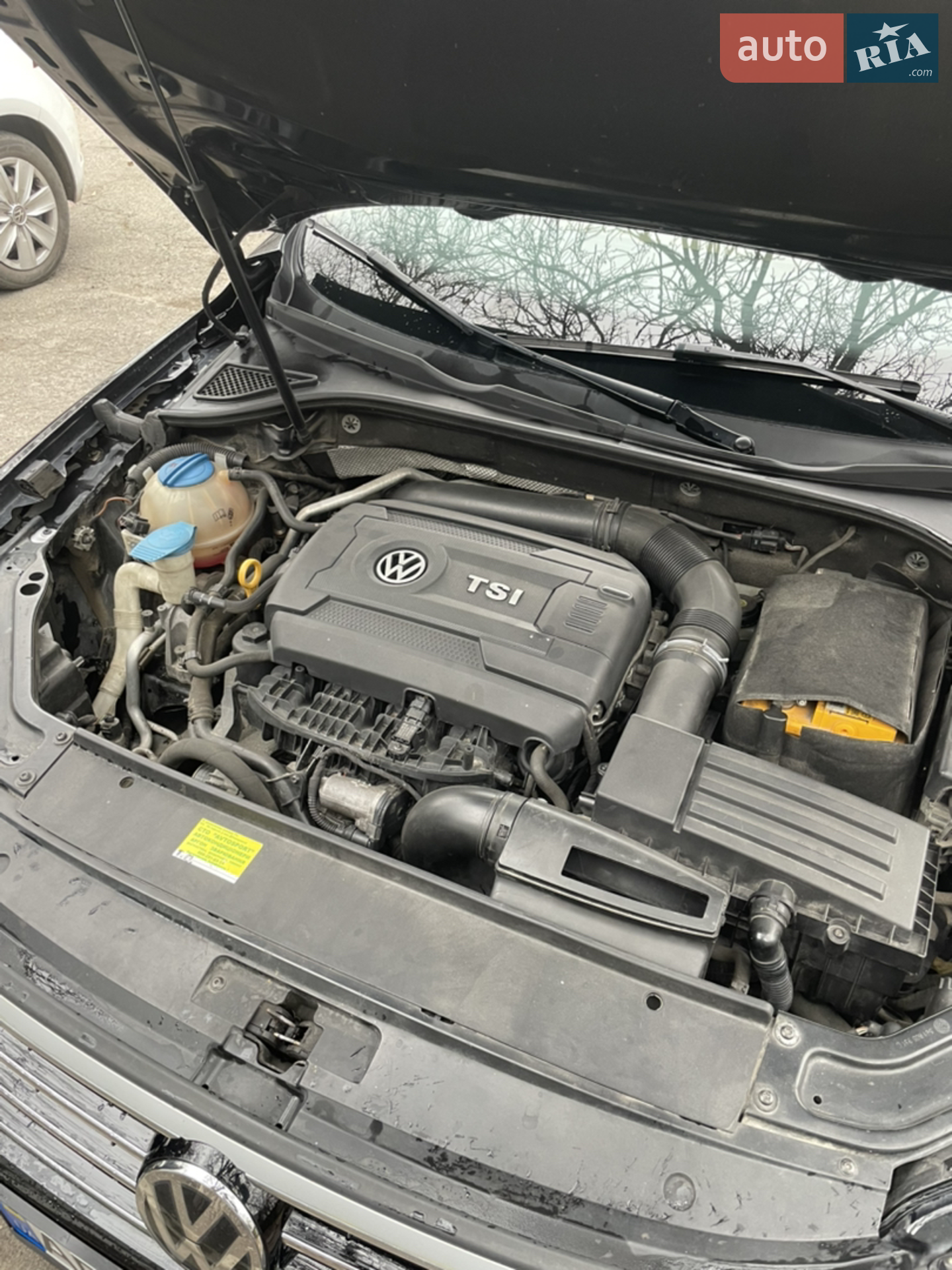 2017 Volkswagen Passat - мініатюра 22